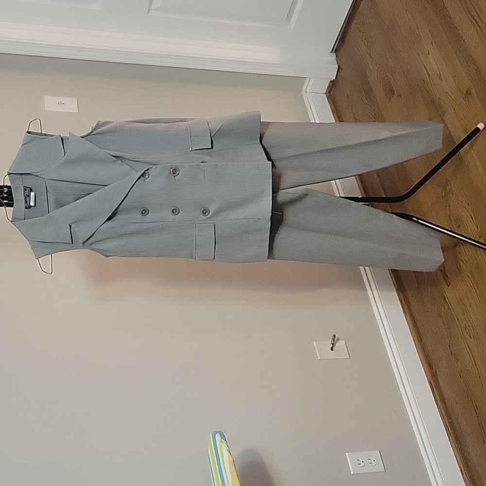 Pants Suit